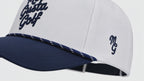 360 view of the ME GUSTA GOLF hat | The Best Golf Hats